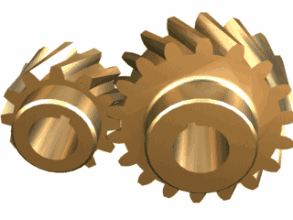 What are Power-Transmission Gears? Technical Summary