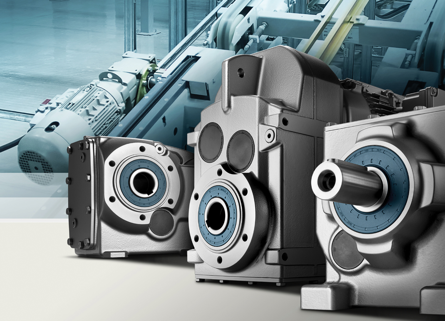 Siemens Gearmotors