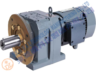 Gear Motor 30KW ratio 40:1 Vertical and...
